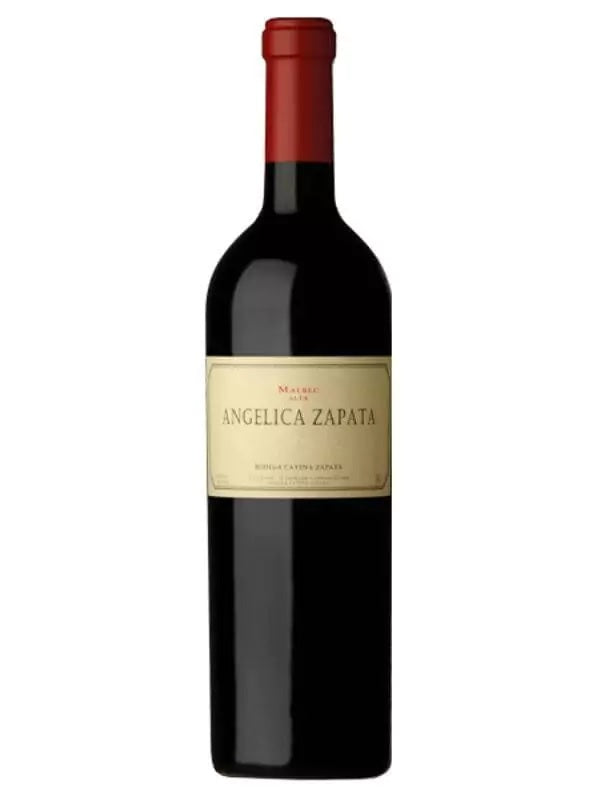 Vinho Angelica Zapata Alta Malbe 750ml