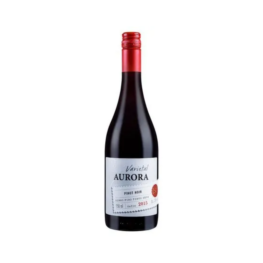 Vinho Aurora Varietal Pinot Noir 750ml