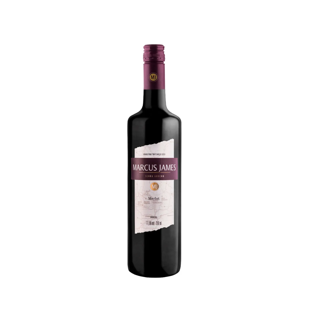 Vinho Marcus James Merlot 750ml