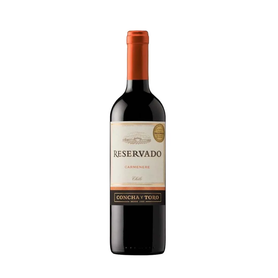 Vinho Concha y Toro Carmenere 750ml