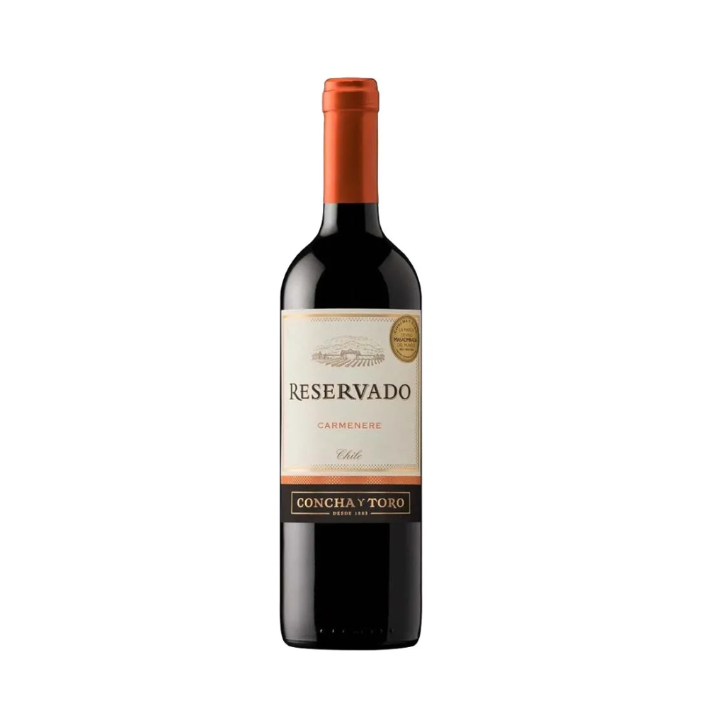 Vinho Concha y Toro Carmenere 750ml