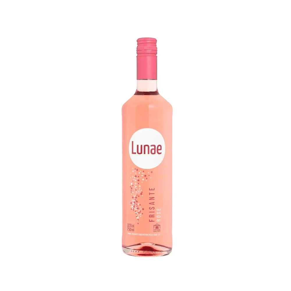 Vinho Salton Lunae Frisante Rose 750ml