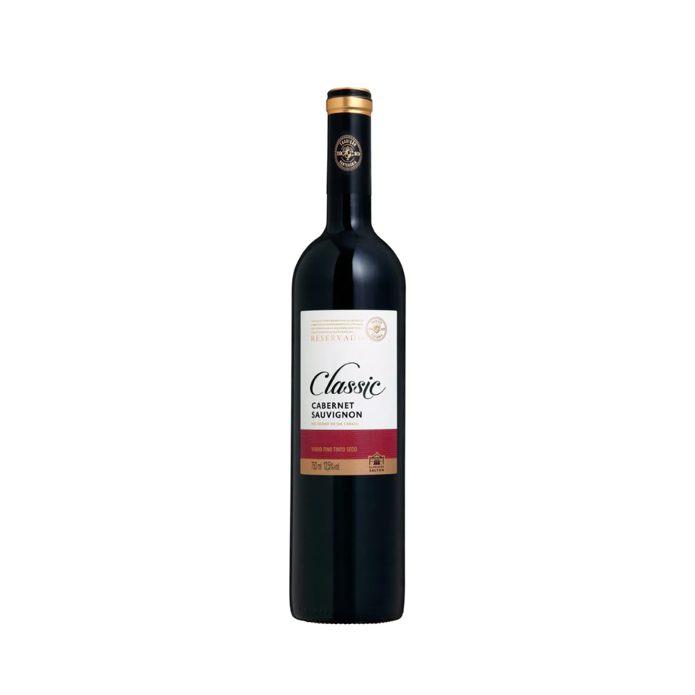 Vinho Salton Classic Cabernet Sauvignon 750ml