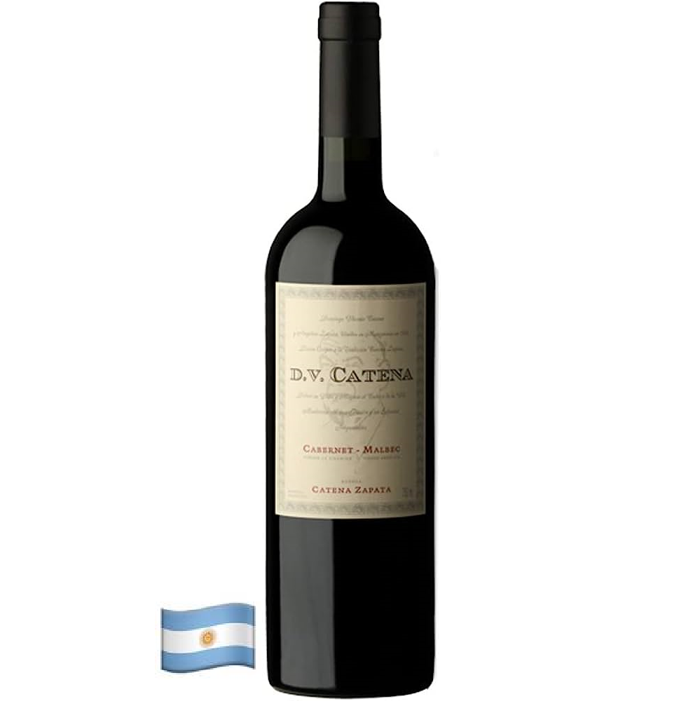 Vinho DV Catena Cabernet/Malbec 750ml