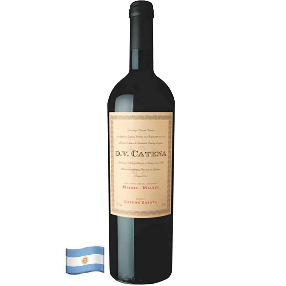 Vinho DV Catena Malbec/Malbec 750ml