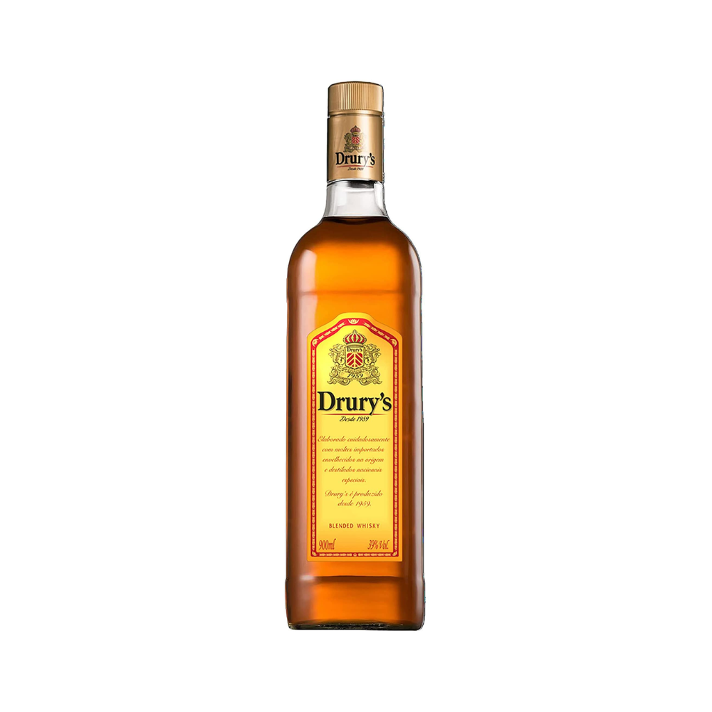Whisky Drury's 900ml