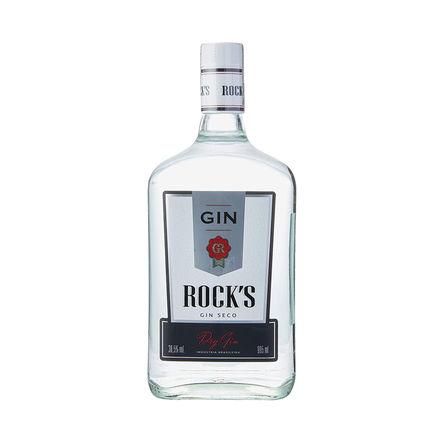 Gin Rocks Seco 1L