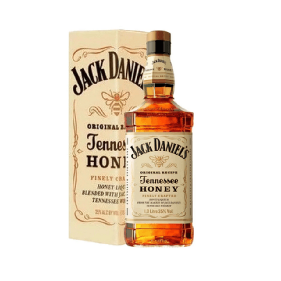 Whisky Jack Daniels Honey 1L