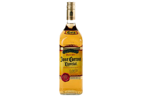 Tequila Jose Cuervo Gold 750ml
