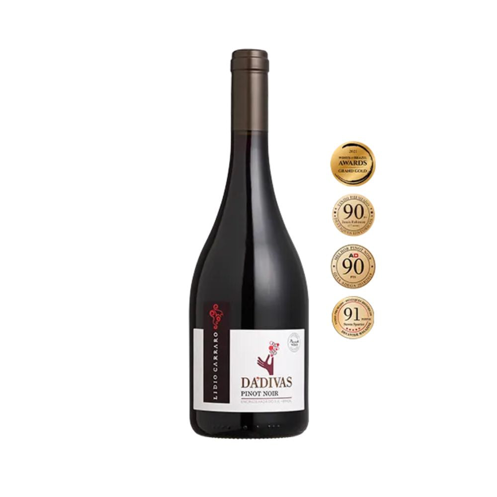 Vinho Dadivas Pinnot 750ml