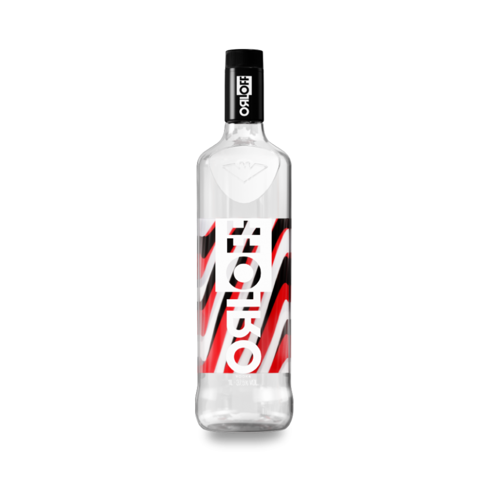 Vodka Orloff 1L