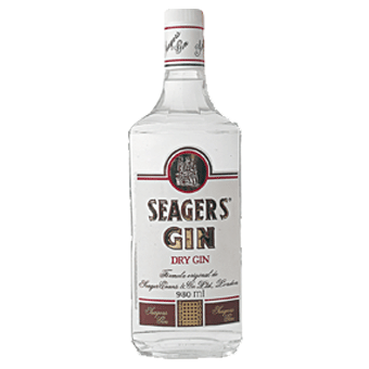 Gin Seagers Dry 980ml