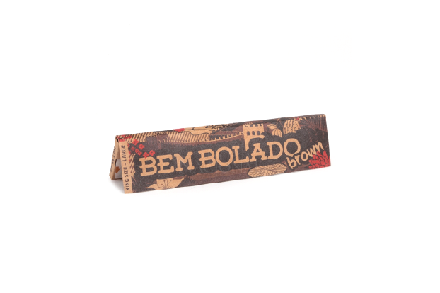 Seda Bem Bolado Brown 1/4 Size Large