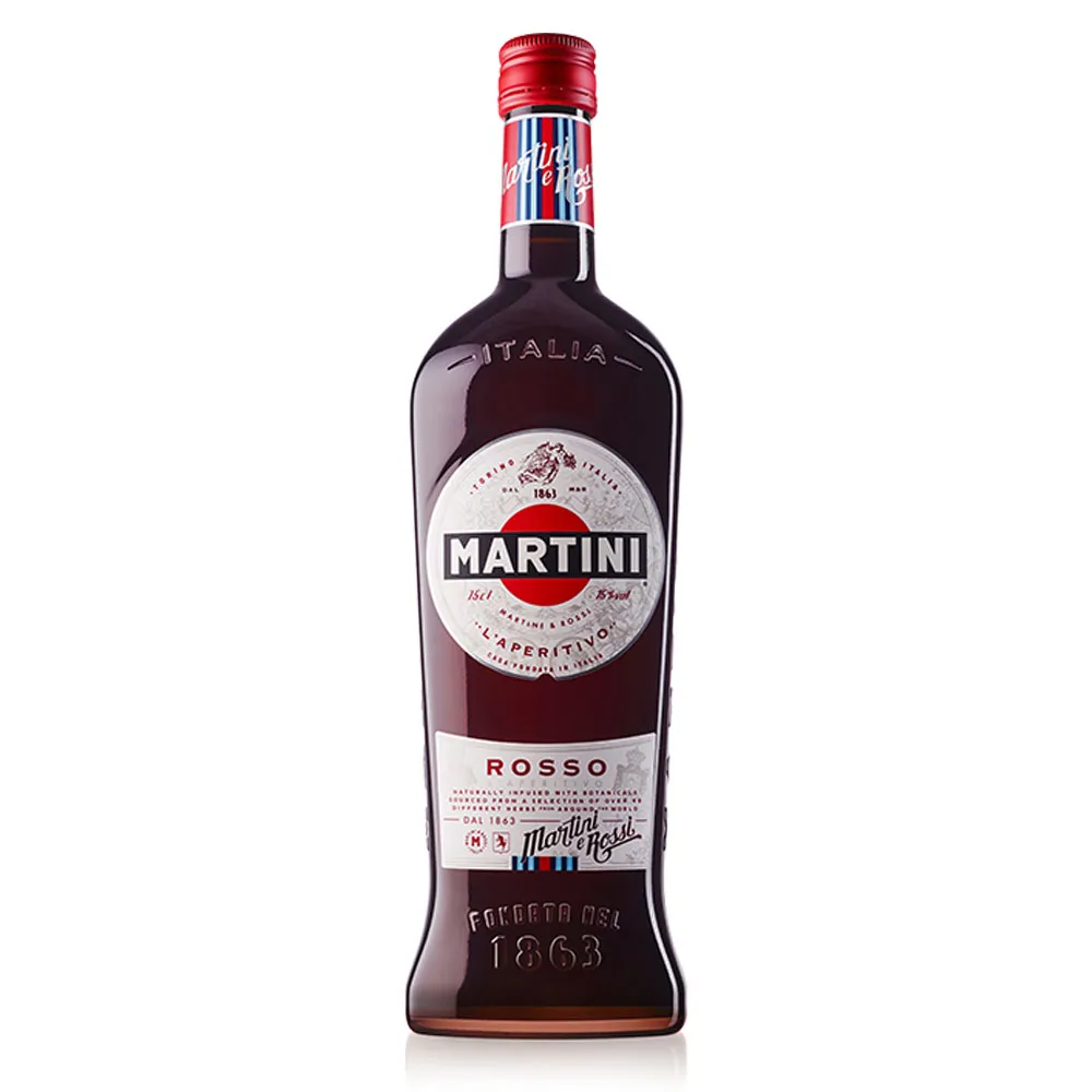 Vermouth Martini Rosso 750ml