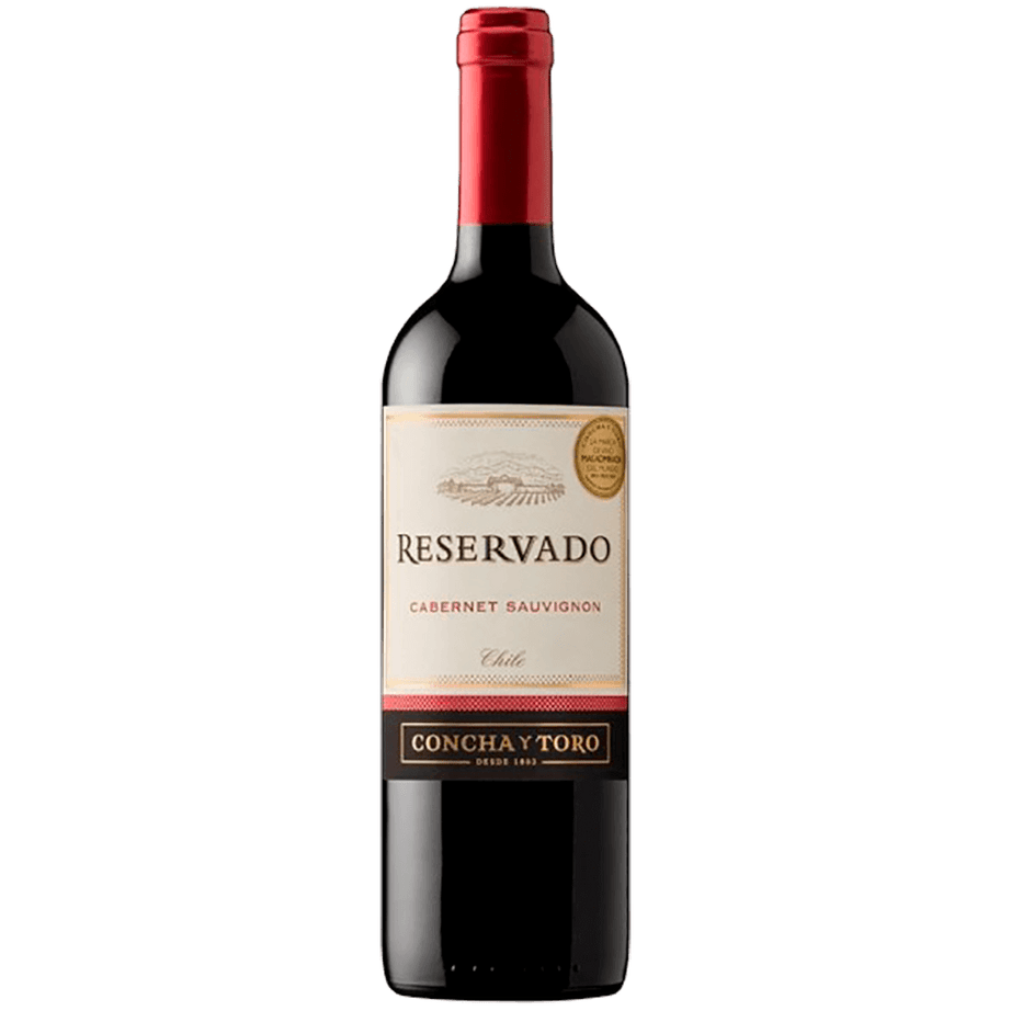 Vinho Concha y Toro Cabernet Sauvignon 750ml