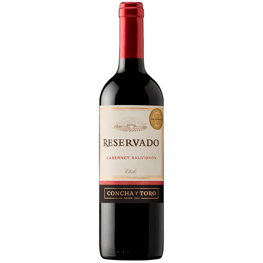 Vinho Concha y Toro Cabernet Sauvignon 750ml