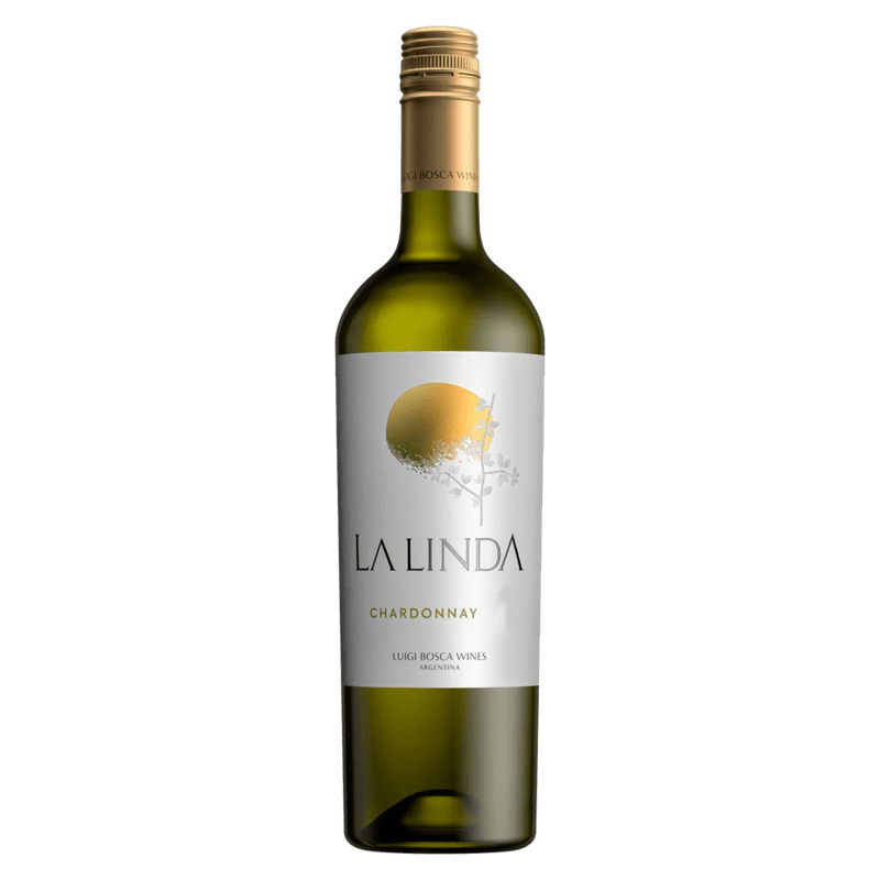Vinho La Linda Chardonnay 750ml