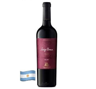 Vinho Luigi Bosca Malbec 750ml