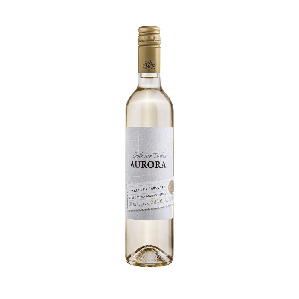 Vinho Colheita Tardia Malvasia e Moscato 500ml