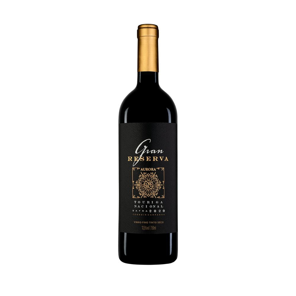 Vinho Gran Reserva Touriga Nacional 750ml