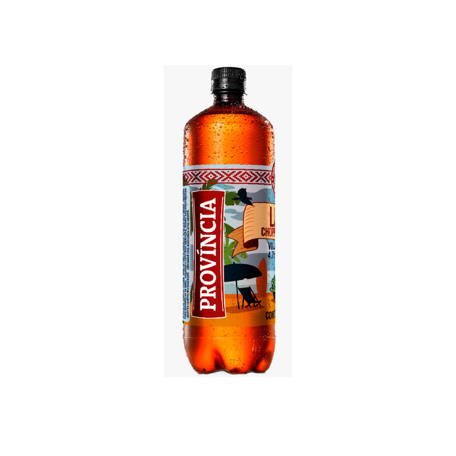 Chopp Provincia Lager 1L