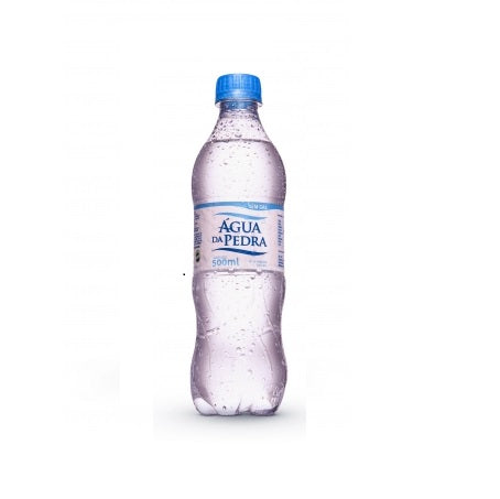 Água Mineral da Pedra sem gás 500ml