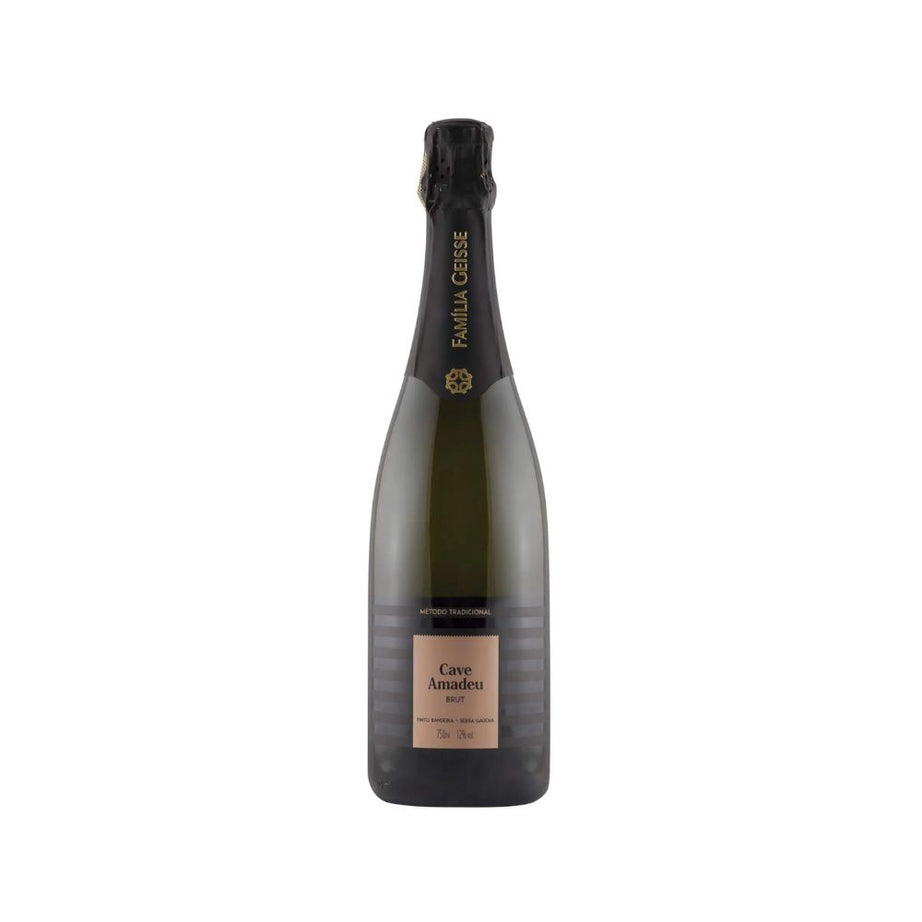 Espumante Cave Amadeu Brut 750ml