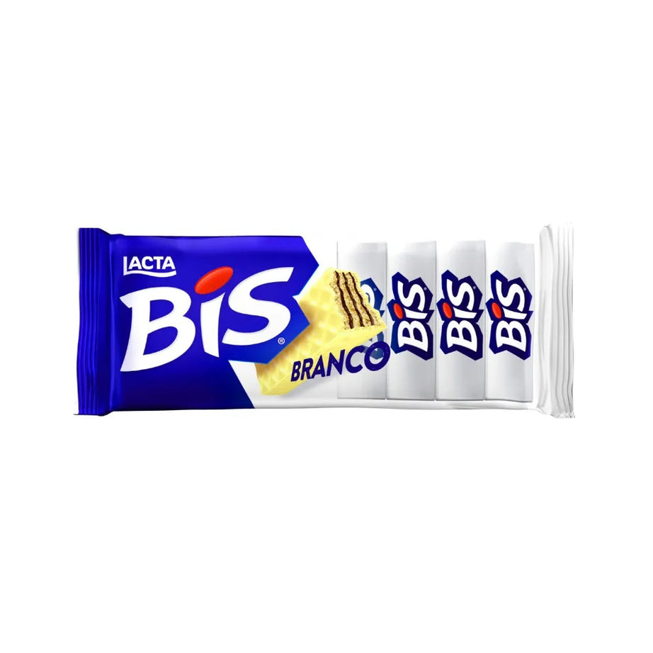 Chocolate Bis Branco 100g