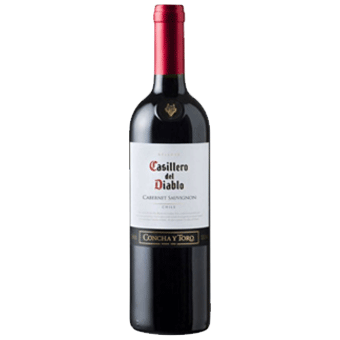 Vinho Casillero Del Diablo Cabernet Sauvignon 750ml