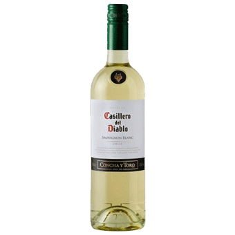 Vinho Casillero Del Diablo Sauvignon Blanc 750ml