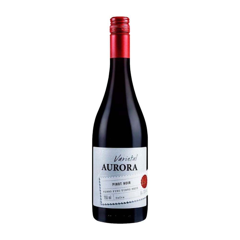 Vinho Aurora Varietal Pinot Noir 750ml