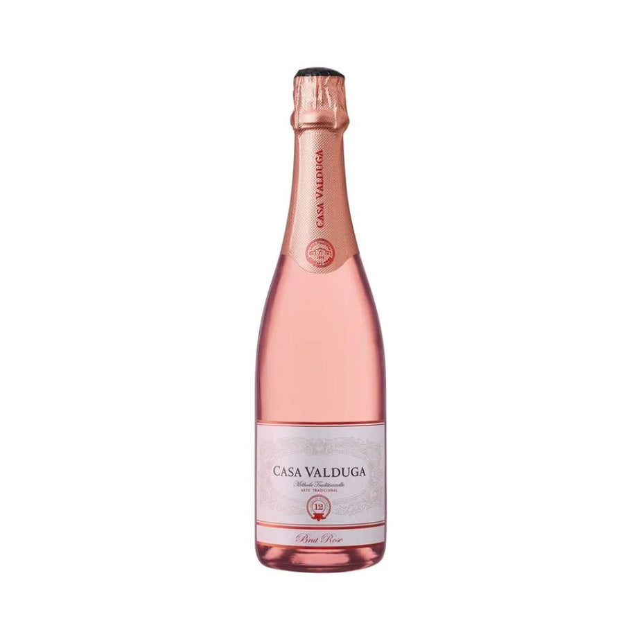 Espumante Casa Valduga Arte Brut Rose 750ml