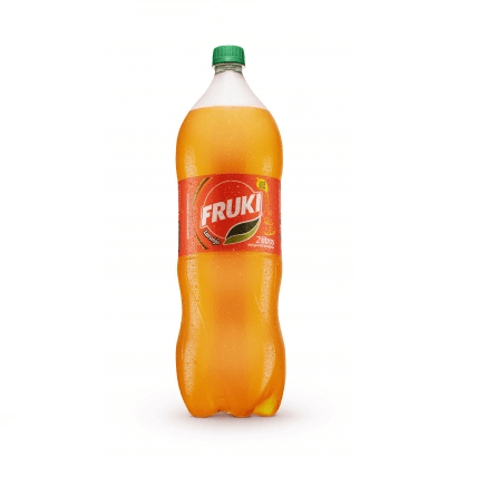 Refrigerante Fruki Laranja 2L