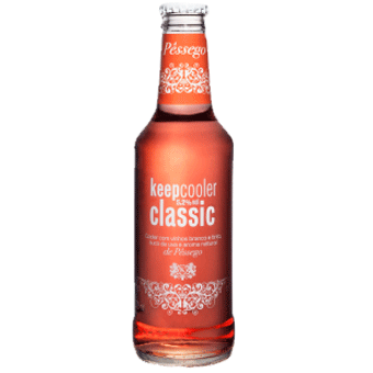 Keep Cooler Pessego 275ml