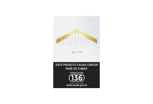 Cigarro Marlboro Gold