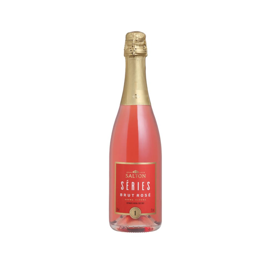 Espumante Salton Series Brut Rose 750ml