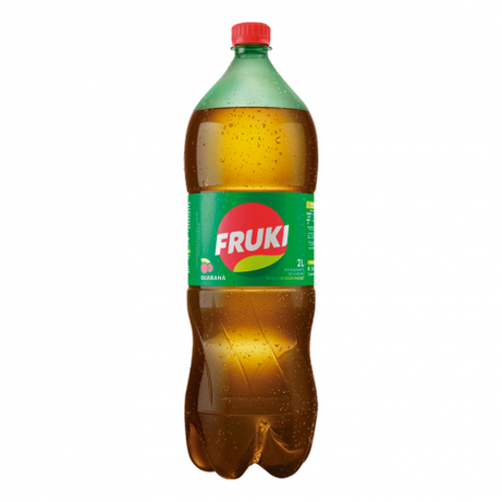 Refrigerante Fruki Guaraná 2L
