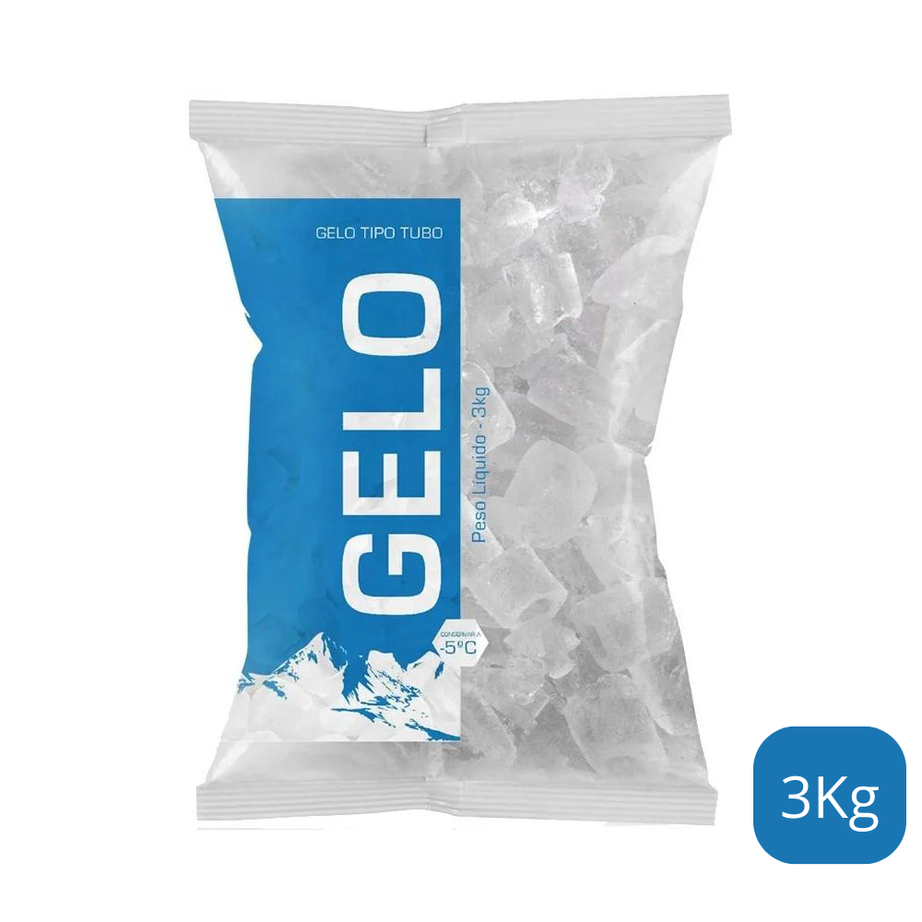 Gelo 3kg