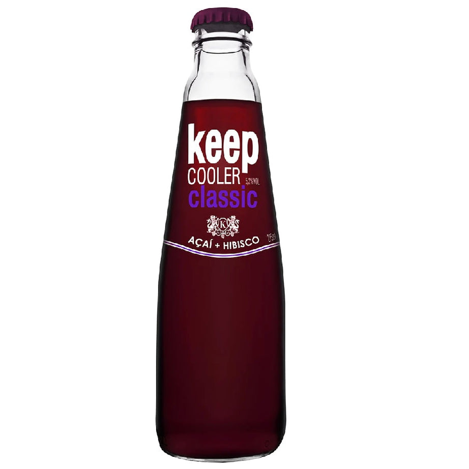 Keep Cooler Acai com Hibisco 275ml