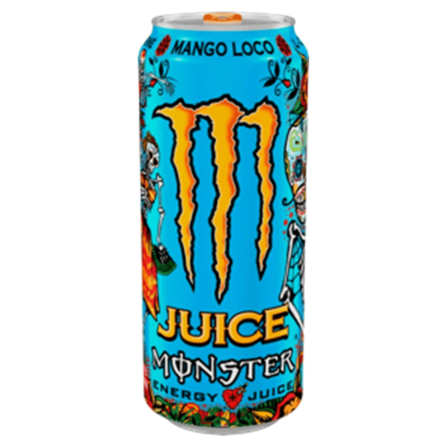 Energético Monster Mango Loco 473ml