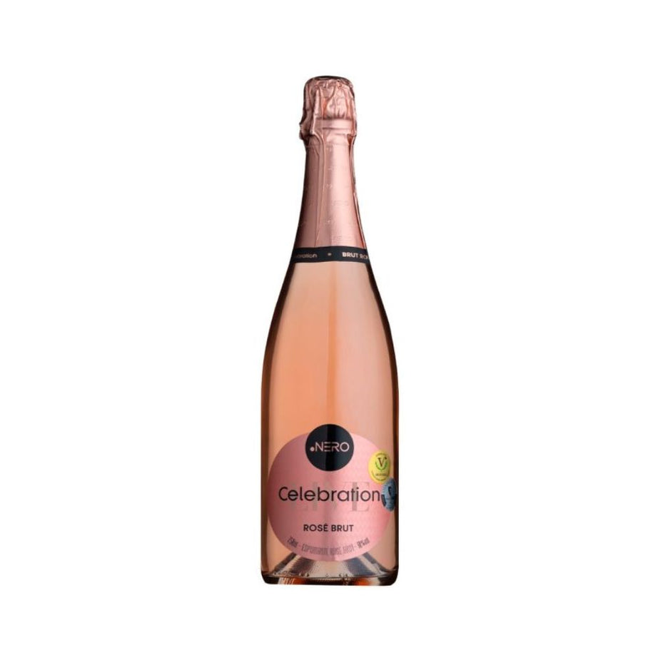 Espumante Ponto Nero Celebration Brut Rose 750ml