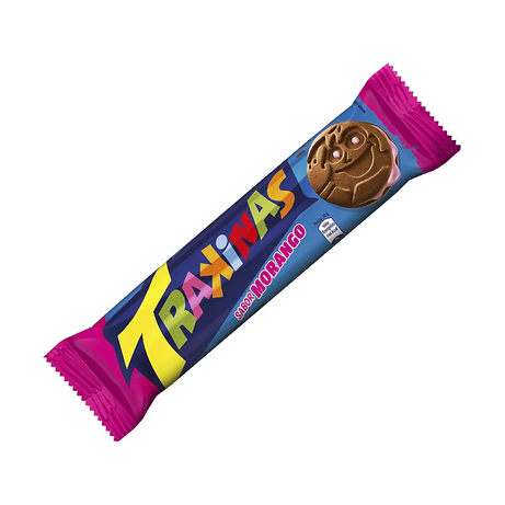 Trakinas Morango 126g